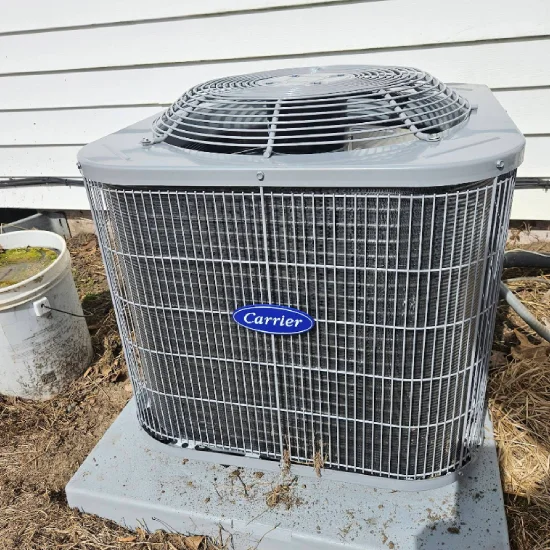 image of AC INSTALLED BY OUR TEAM