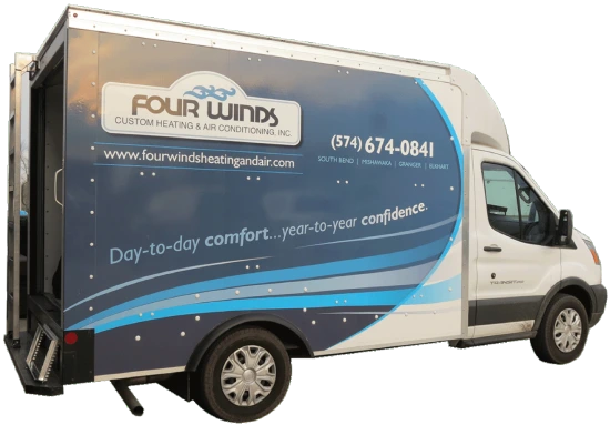FOUR WINDS TRUCK