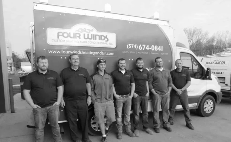 picture of TECHNICIANS AT WORK